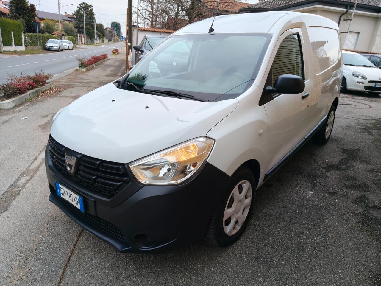 Dacia Dokker SCe 110CV GPL Furgone