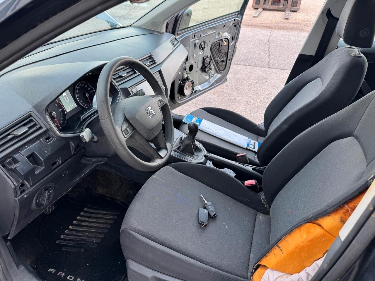 SEAT Arona 1.0 tgi 90cv INCIDENTATA - IVA ESP