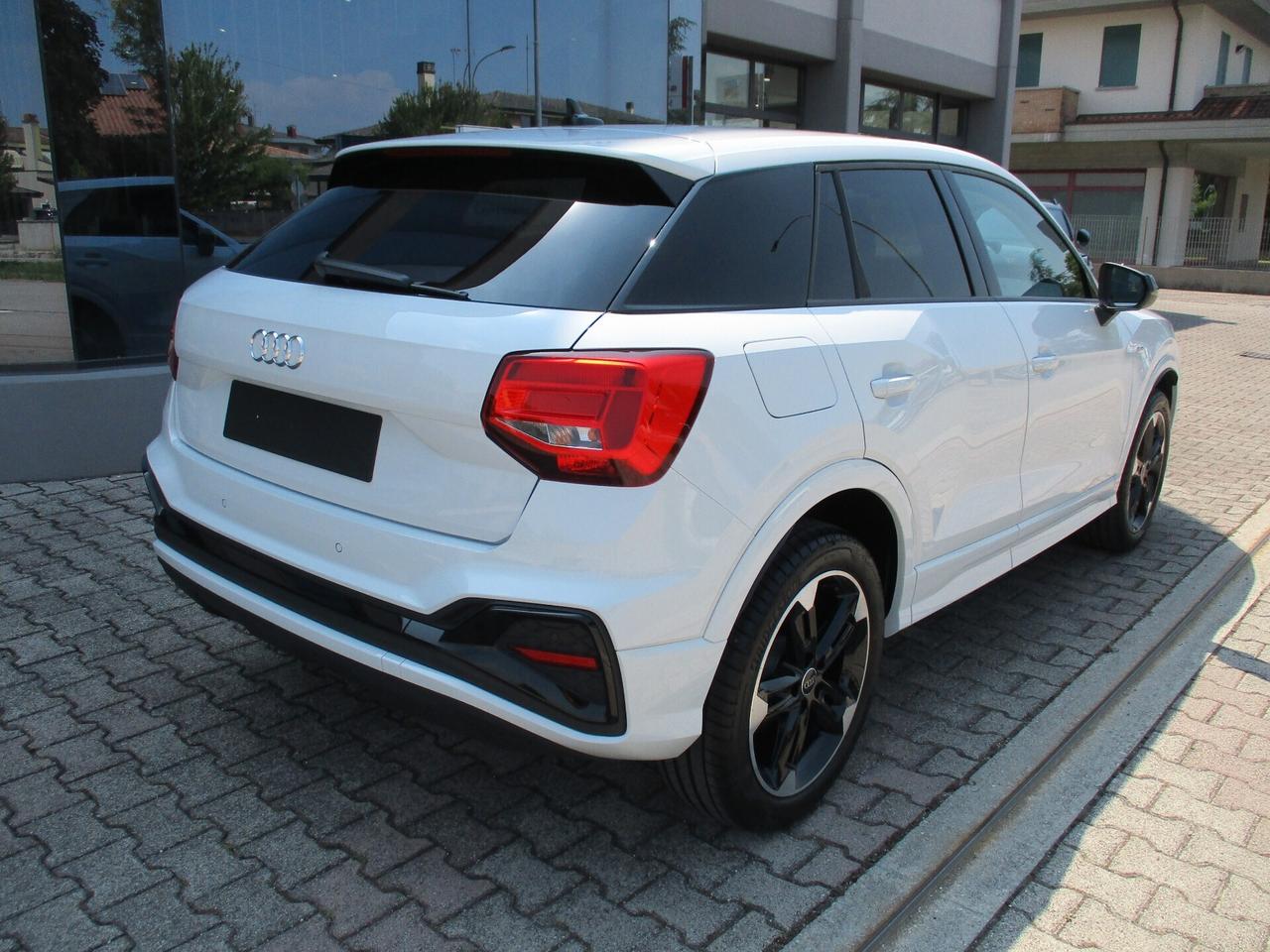 Audi Q2 35 TFSI S tronic S line Edition