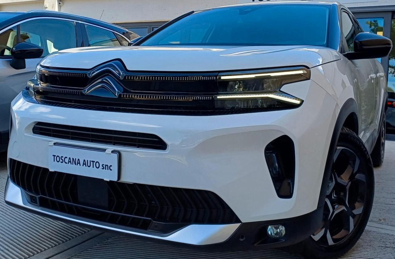 Citroen C5 Aircross BlueHDi 130 S&S EAT8 Shine