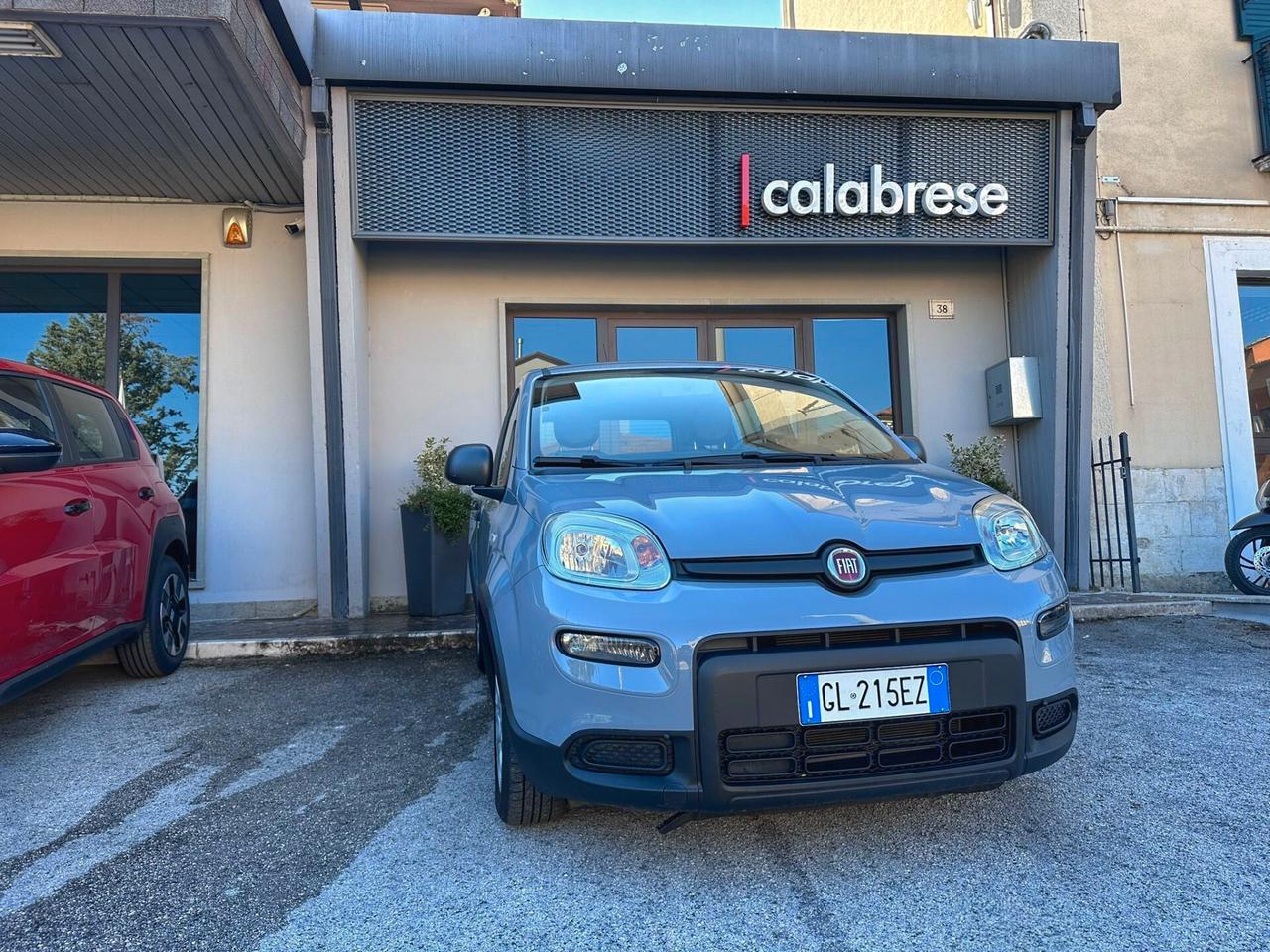 Fiat Panda 1.0 Hybrid 70 CV
