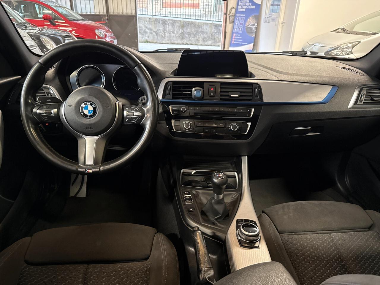 Bmw 118 118d 5p. Msport