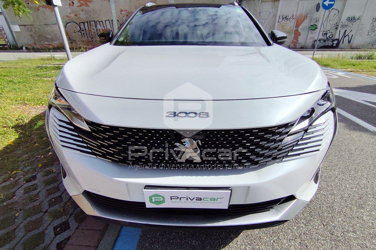 PEUGEOT 3008 Hybrid4 300 e-EAT8 GT Pack