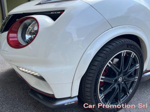 NISSAN Juke 1.6 DIG-T 214 Xtronic 4WD Nismo RS