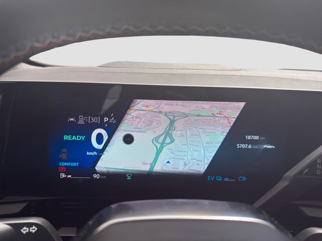 Renault Rafale Full Hybrid E-Tech 200 Esprit Alpine