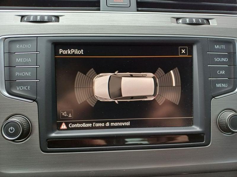 Volkswagen Golf 1.4 TGI TRENDLINE - 1°PROP-METANO