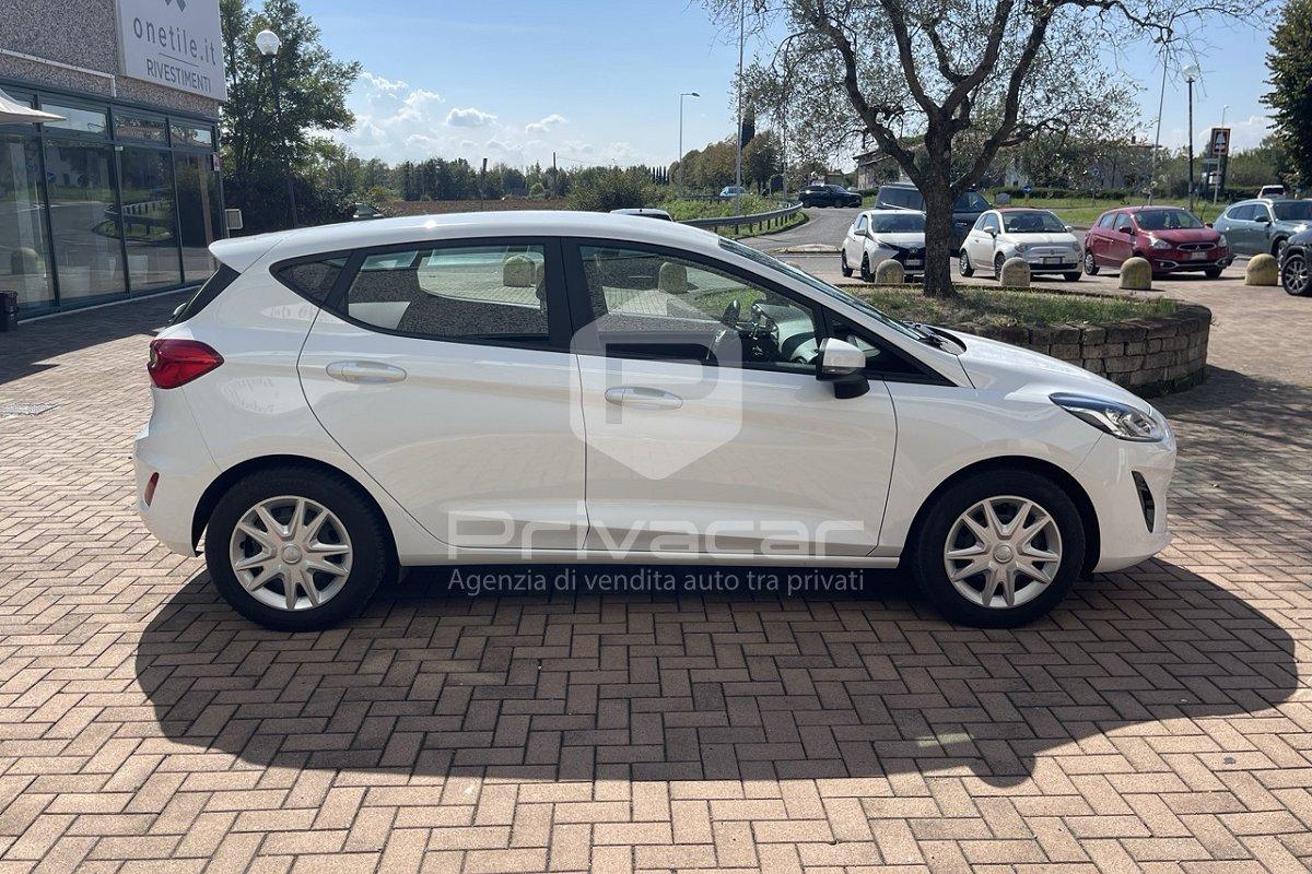 FORD Fiesta 1.5 EcoBlue 5 porte Business