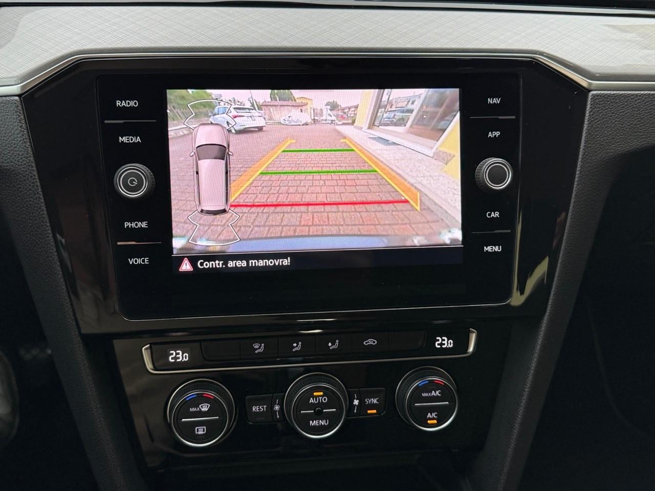 VW PASSAT 2.0D 150CV EVO DSG KEYLESS/CAMERA