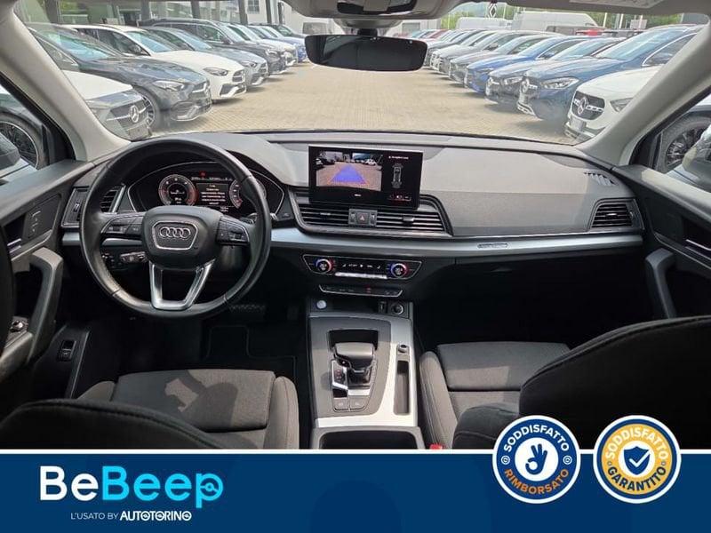 Audi Q5 40 2.0 TDI MHEV 12V S LINE PLUS QUATTRO S-TRONI