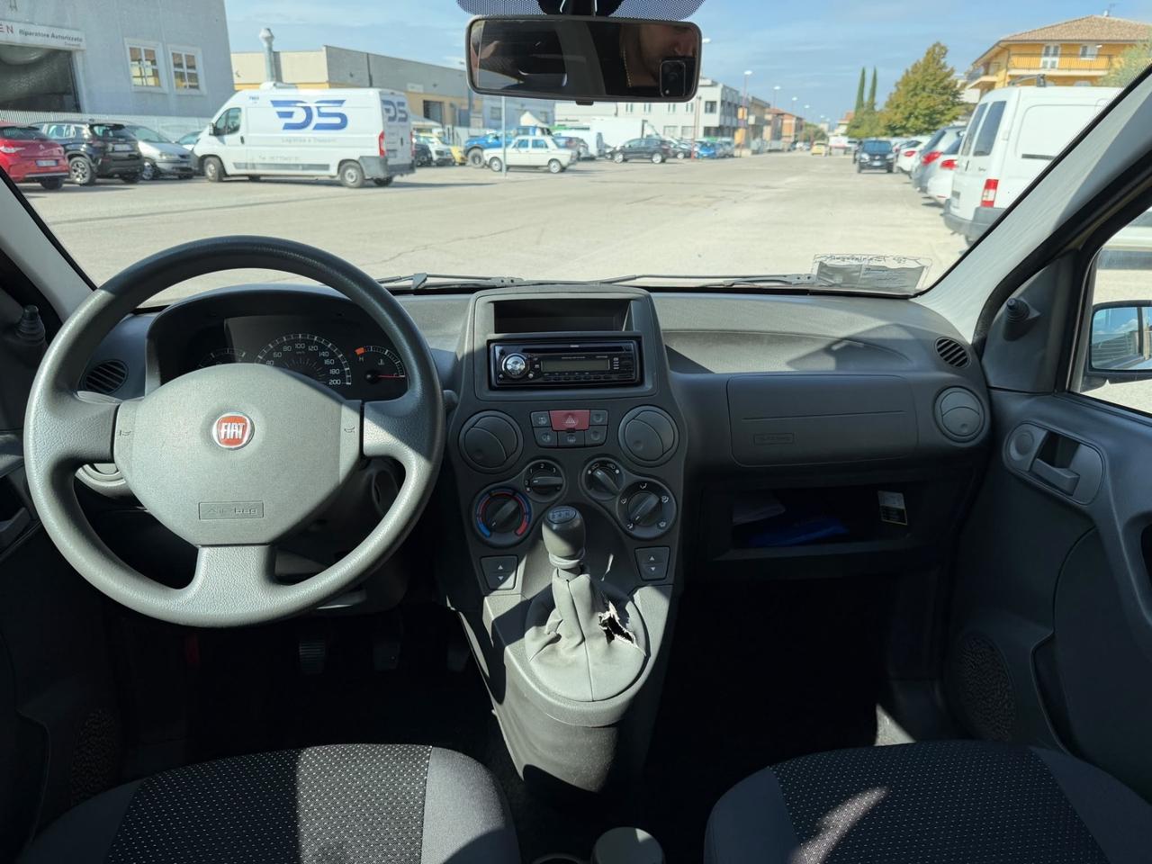 Fiat Panda 1.1 Active
