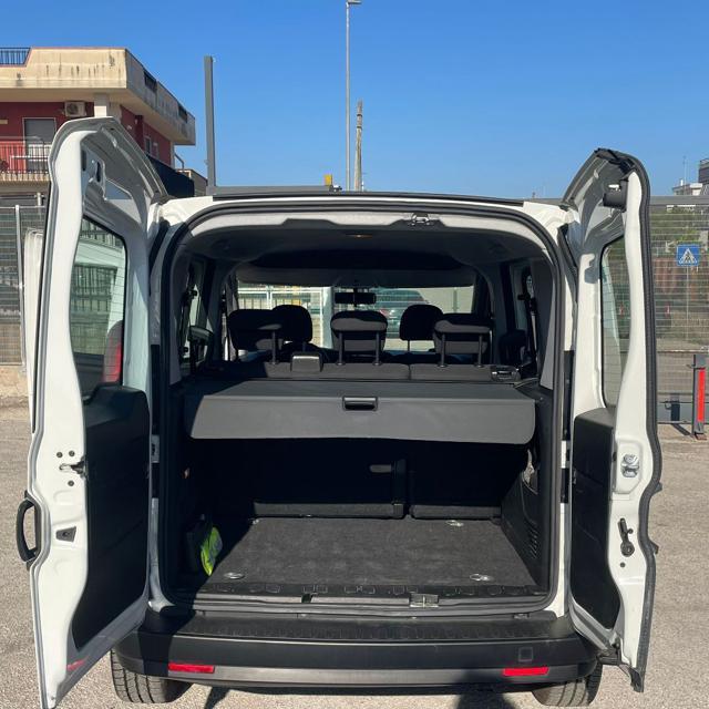 FIAT DOBLO COMBI 1.3 M-JET FURGONE 5 POSTI - 2019