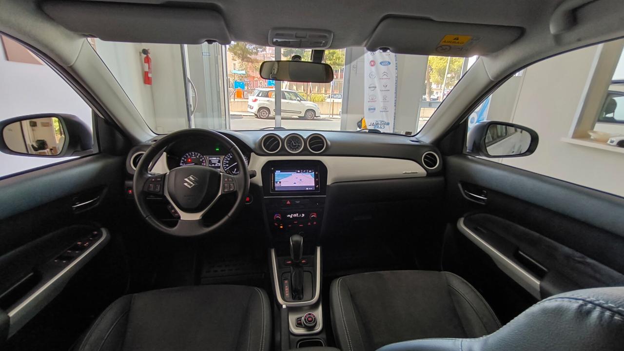 Suzuki Vitara 1.6 VVT A/T 4WD AllGrip V-Top GPL