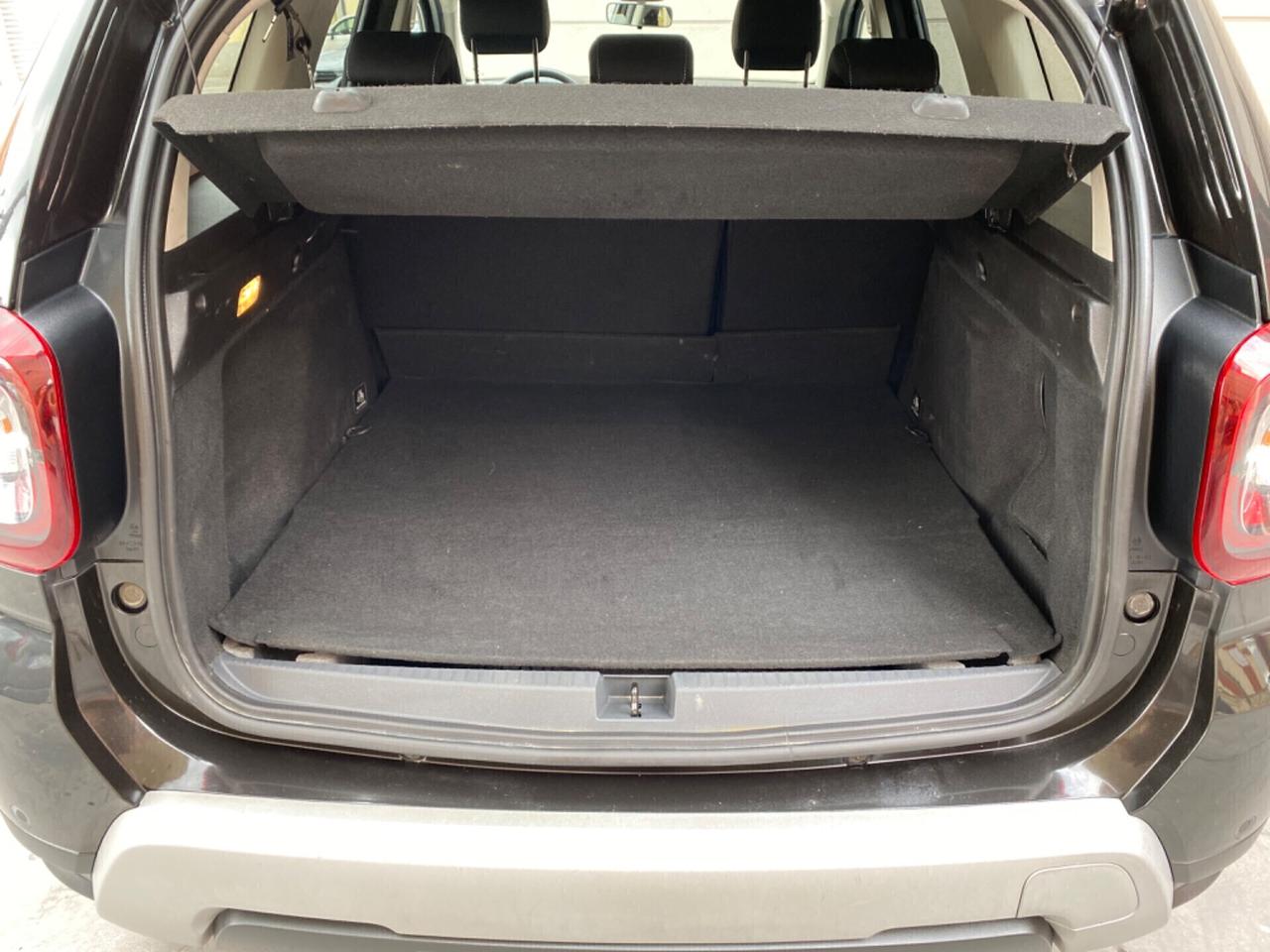 Dacia Duster 1.5 Diesel 4x4