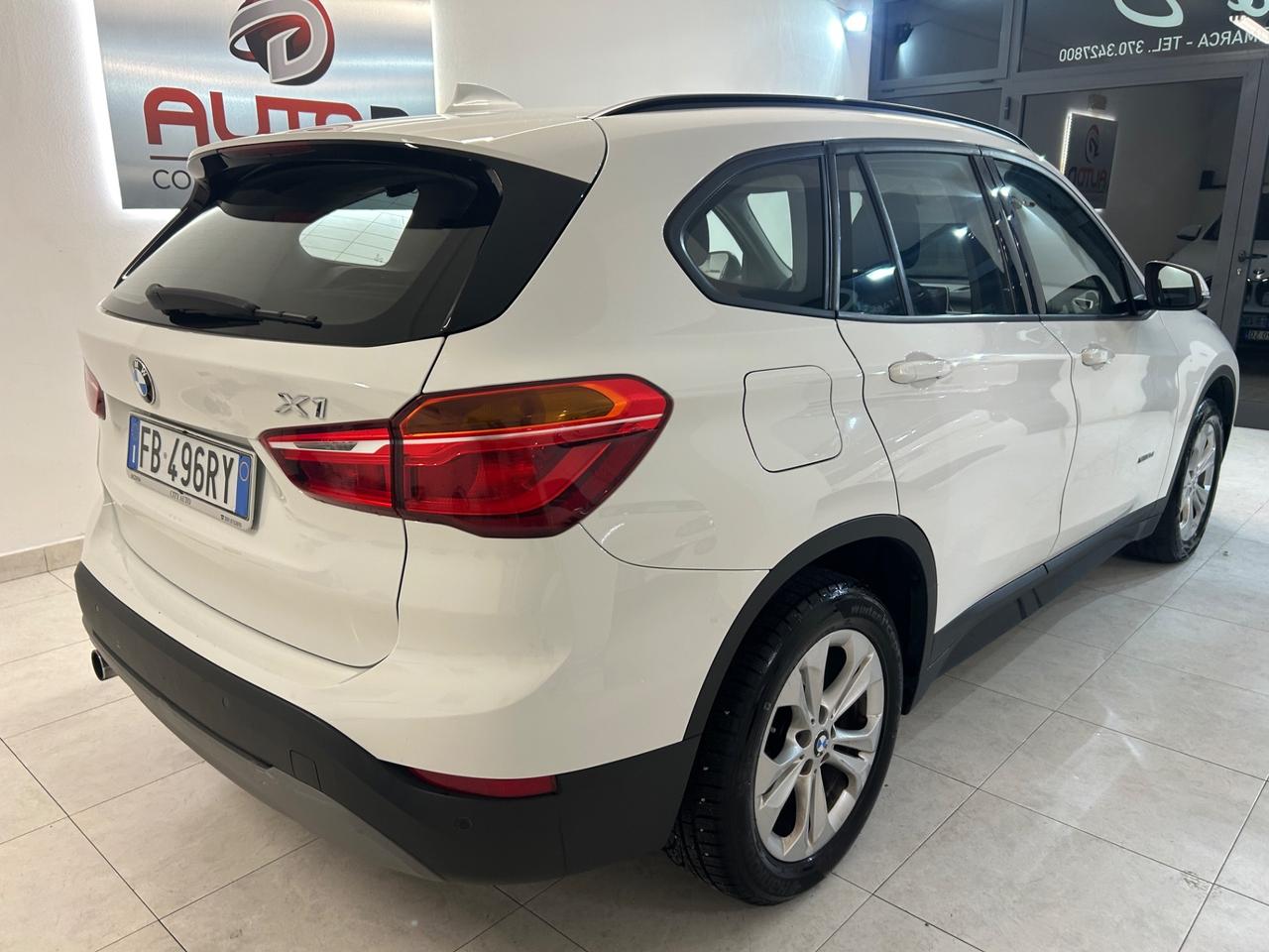 Bmw X1 xDrive18d 110kw AUTOMATICA
