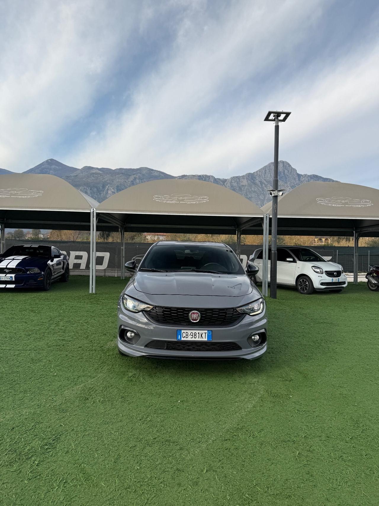 Fiat Tipo 1.3 Mjt SPORT KM CERTIFICATI