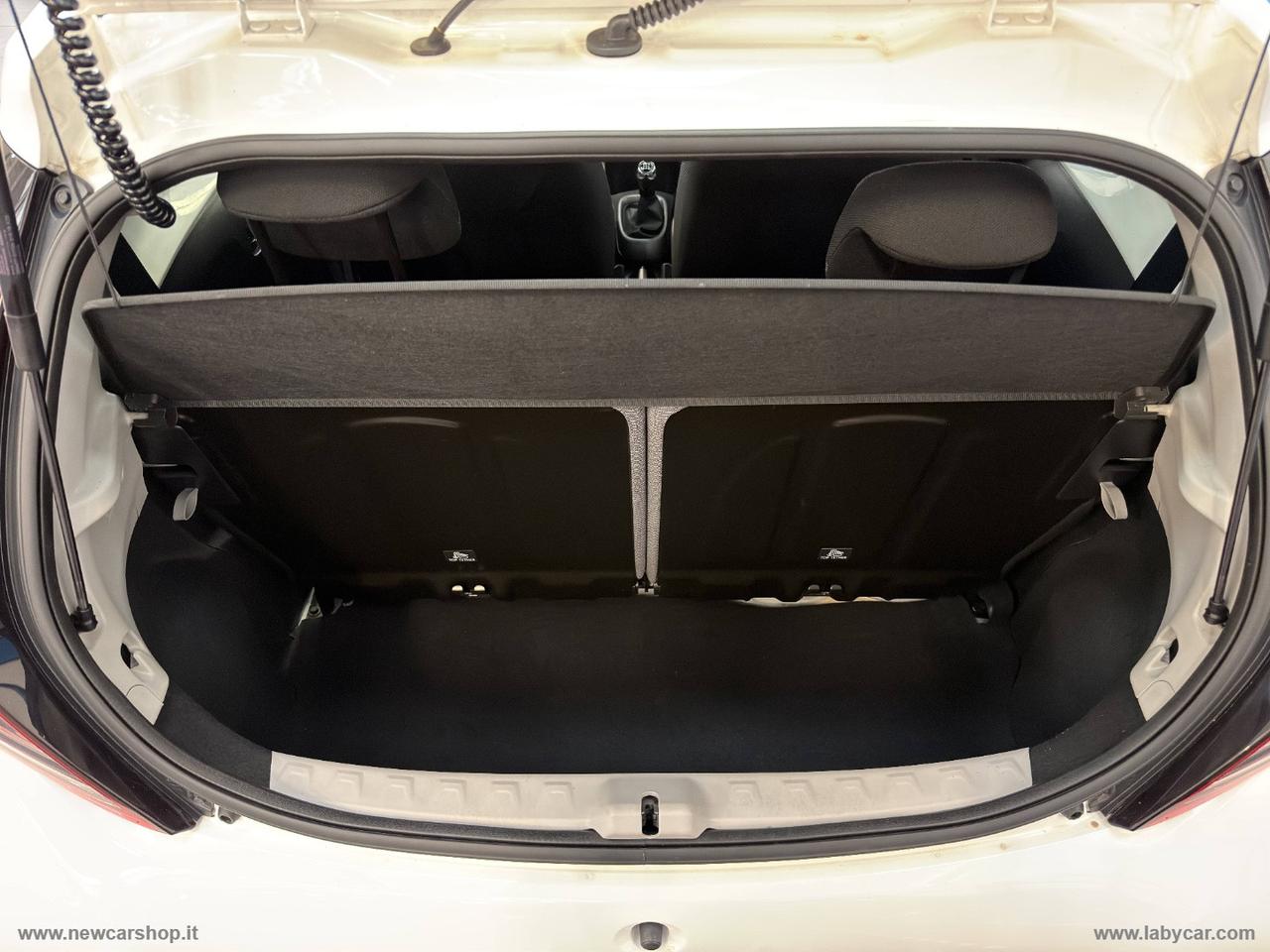 TOYOTA Aygo 1.0 VVT-i 72 CV 5p. x-play NEOPATENTATI