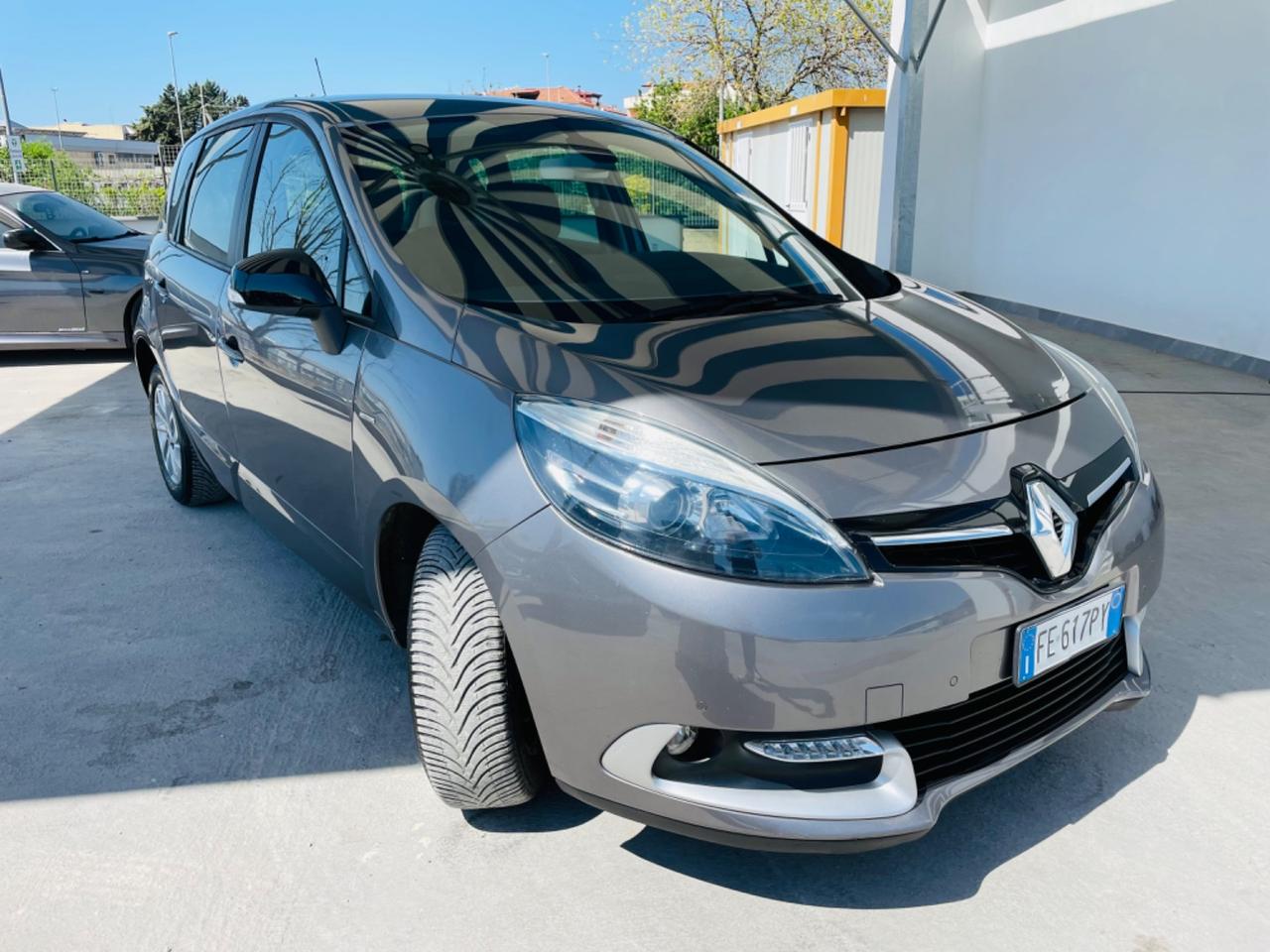 Renault Scenic Scénic XMod dCi 110 CV Start&Stop Energy Limited