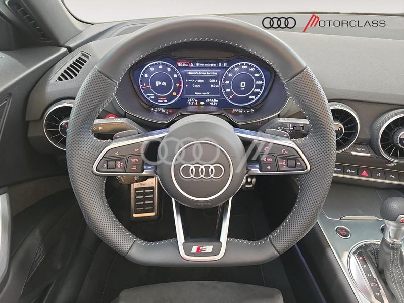 Audi TT roadster 45 2.0 tfsi s tronic