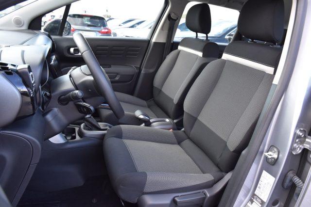 CITROEN C3 Aircross BlueHDi 120 S&S EAT6 Feel