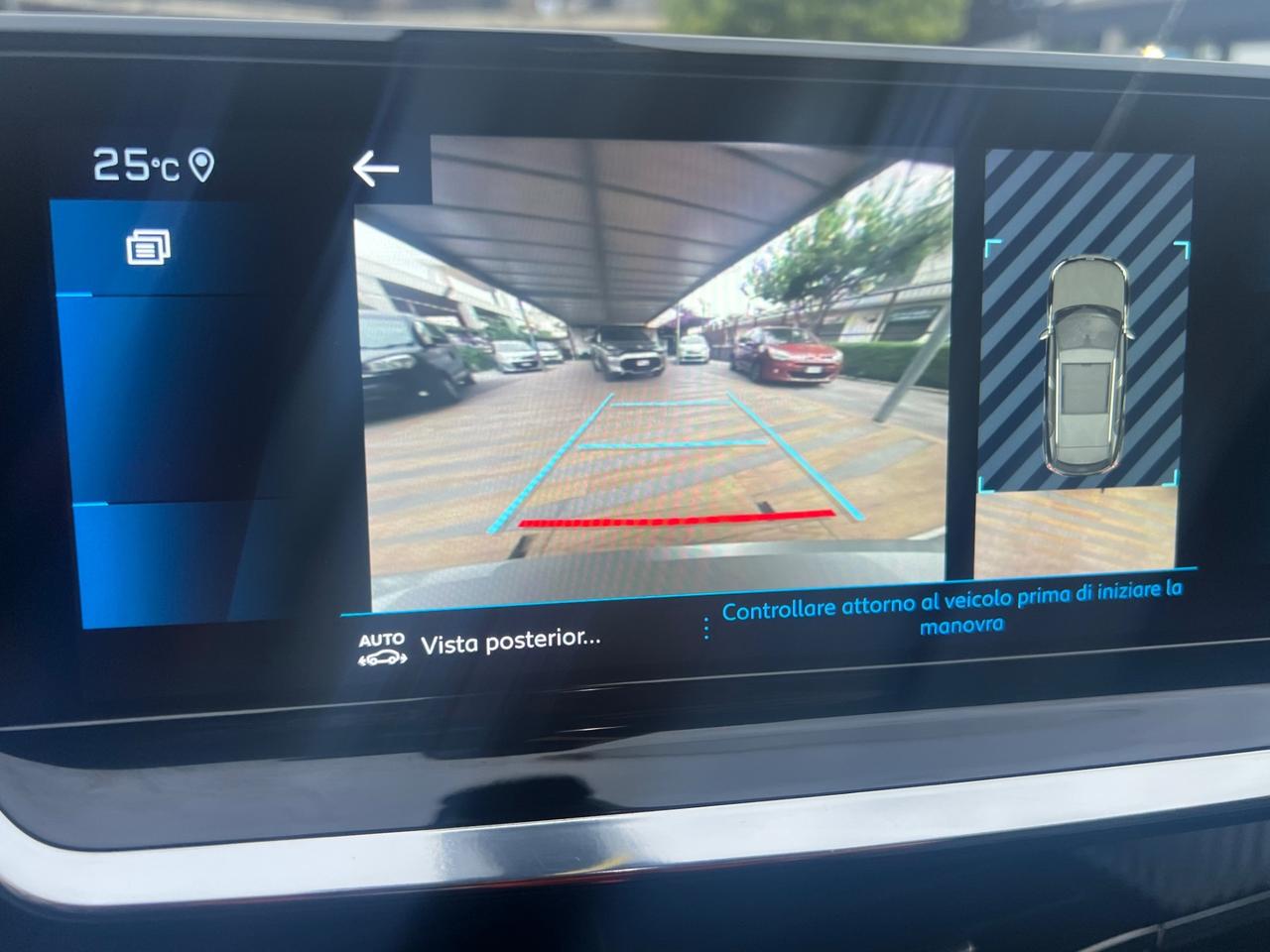 Peugeot 2008 BlueHDi 130 S&S EAT8 Allure