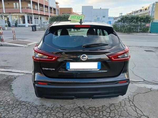 NISSAN QASHQAI i 1.5dCi 115 CV BUSINESS