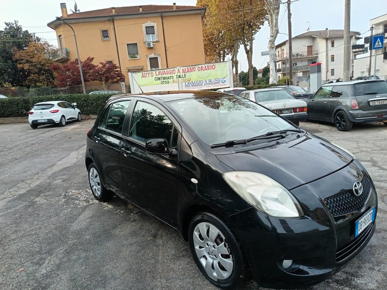 Toyota Yaris 1.2 benzina 2006