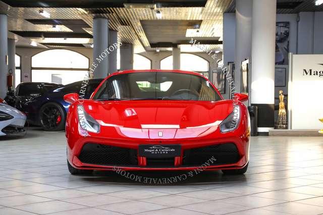 Ferrari 488 GTB|LIFT SYST.|CARBON+LEDS|CARBON PACK|HI-FI|APPLE