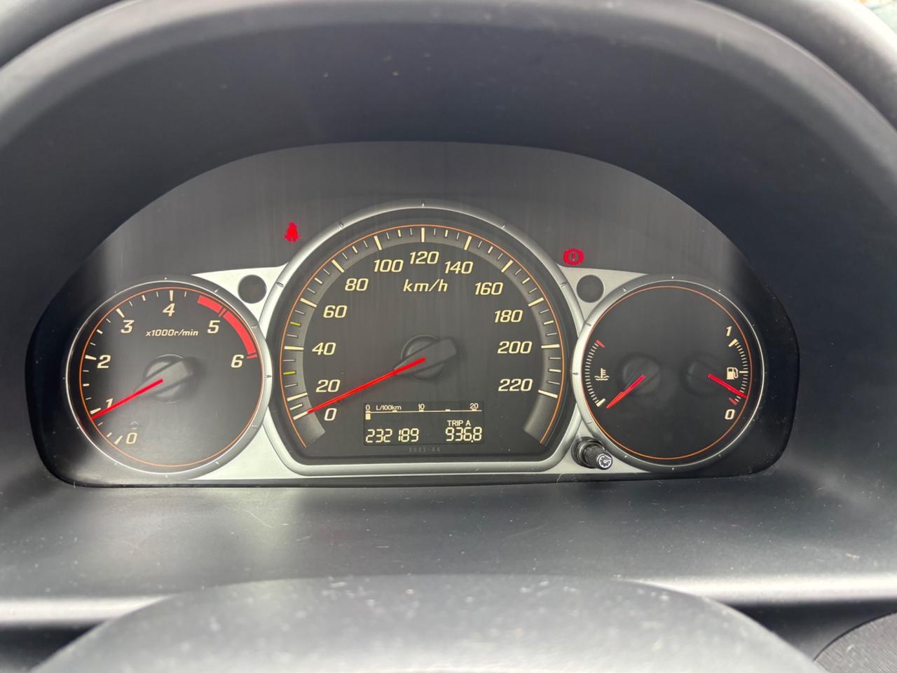 Honda CR-V 2.2 16V i-CTDi 4x4 ok NEOPATENTATI