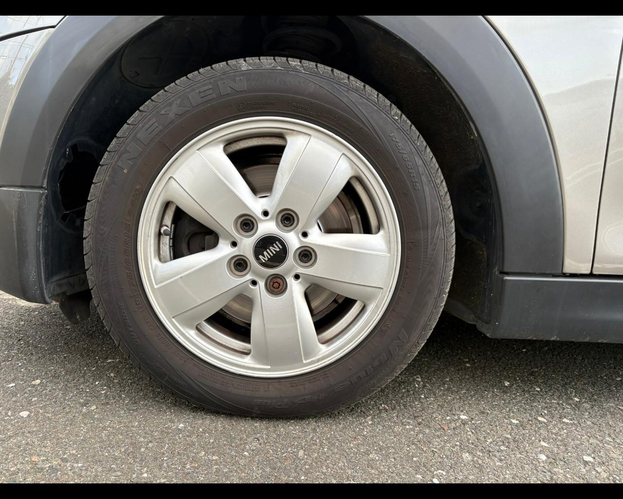 MINI Mini 5 porte (F55) - Mini 1.5 Cooper D Business 5 porte