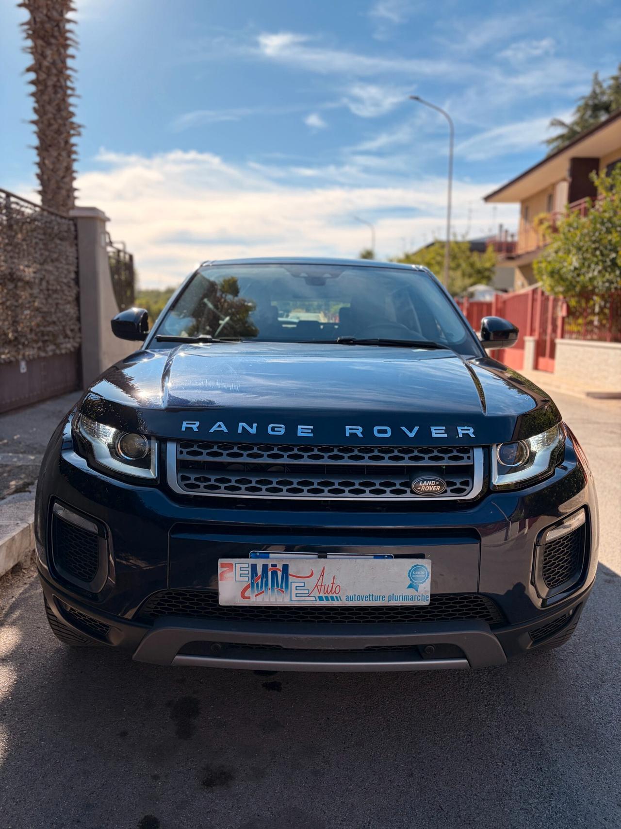 Land Rover Range Evoque 2.0 TD4 150 CV 5p. HSE Dynamic
