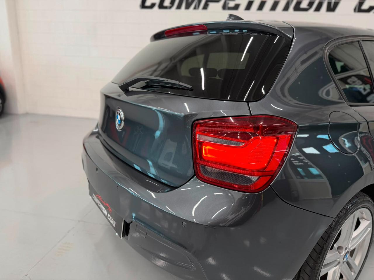 Bmw 120d 5p. Msport