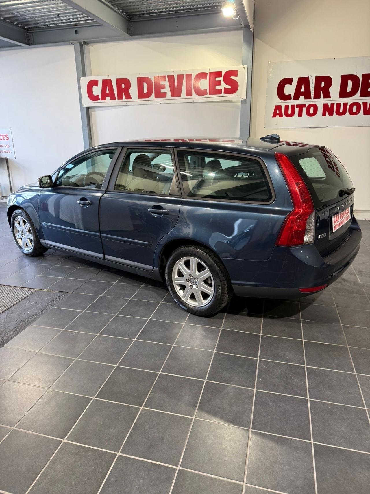 Volvo V50 1.6 SW -UNICO PROPRIETARIO