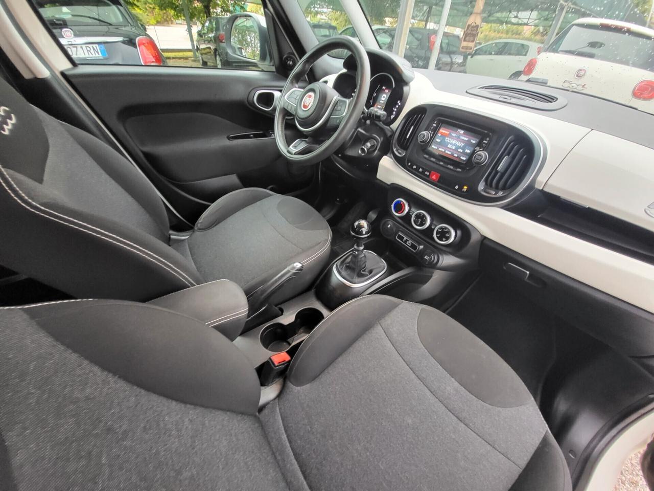 Fiat 500L 1.3 Multijet 95 CV Business