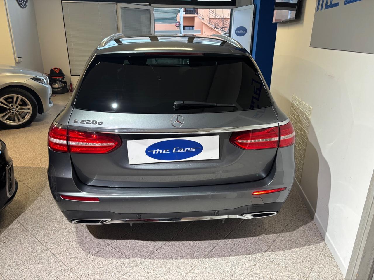 Mercedes-benz E 220 200 d S.W. Auto Premium Plus