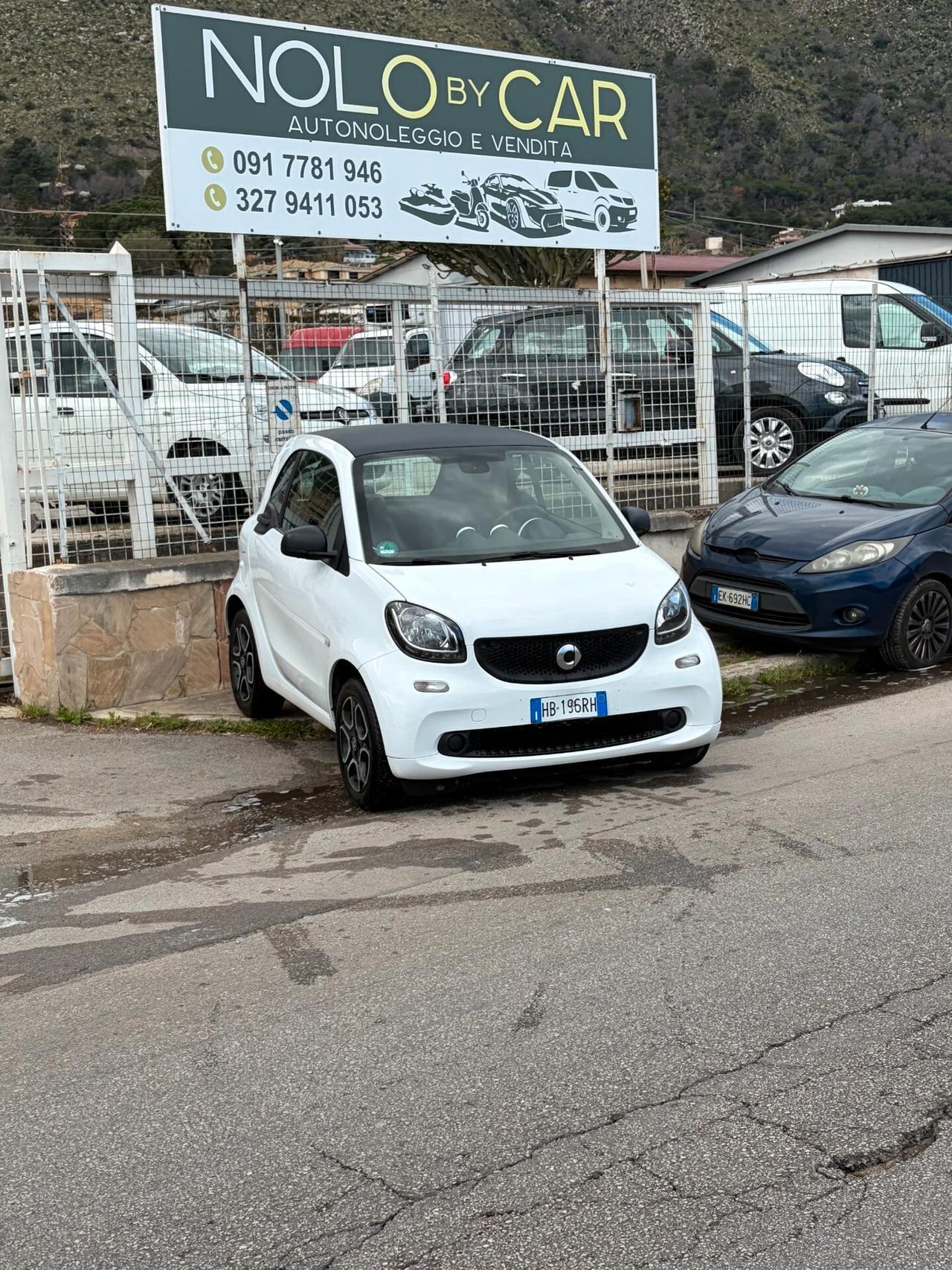 Smart ForTwo 70 1.0 Youngster anno 2016 km 110.000 FULL OPTIONAL PER INFO 3279411053