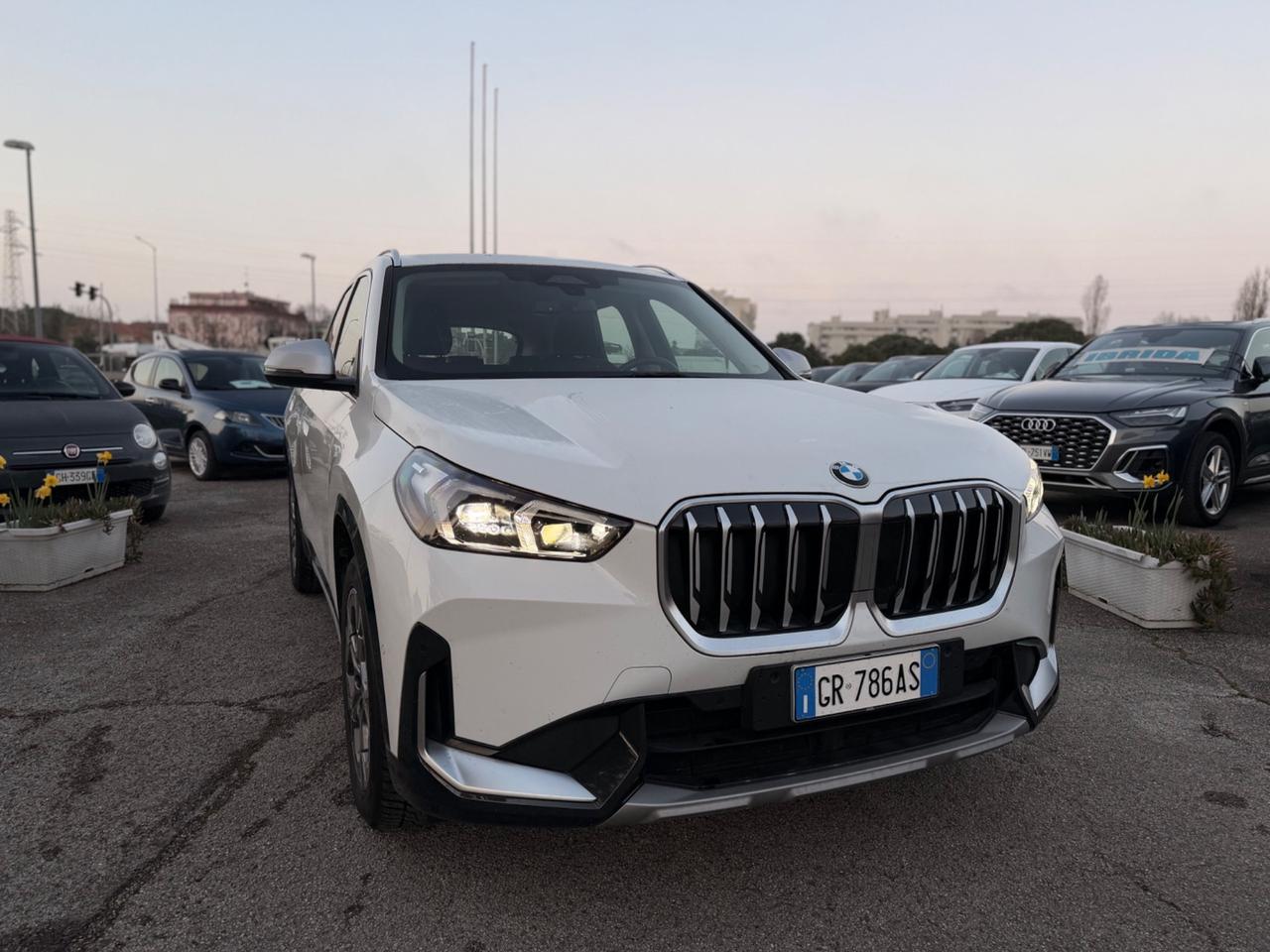 Bmw X1 sDrive 18d Msport