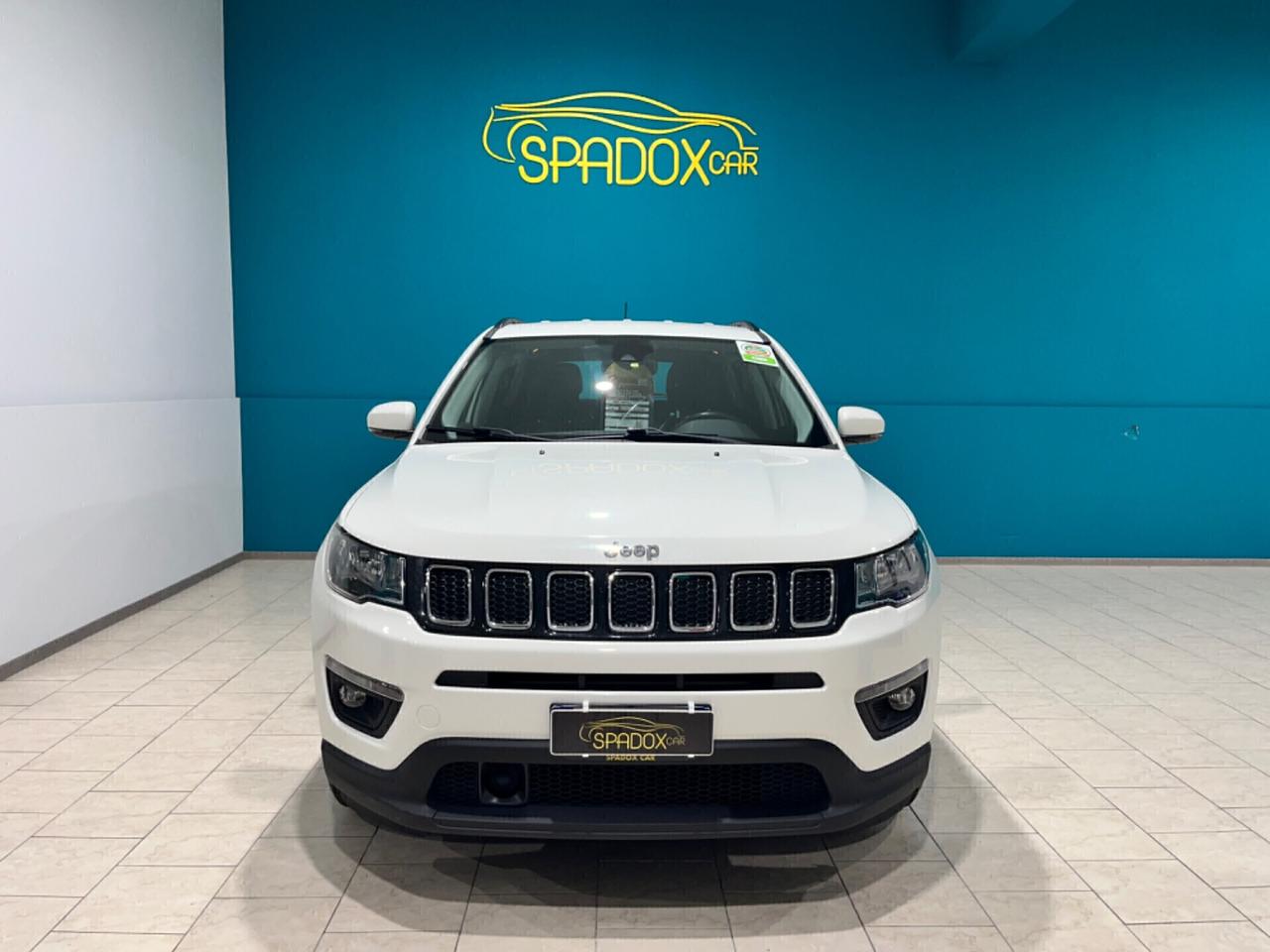 JEEP COMPASS 2018 1.6 DIESEL 120CV *UNICOPROPRIETARIO