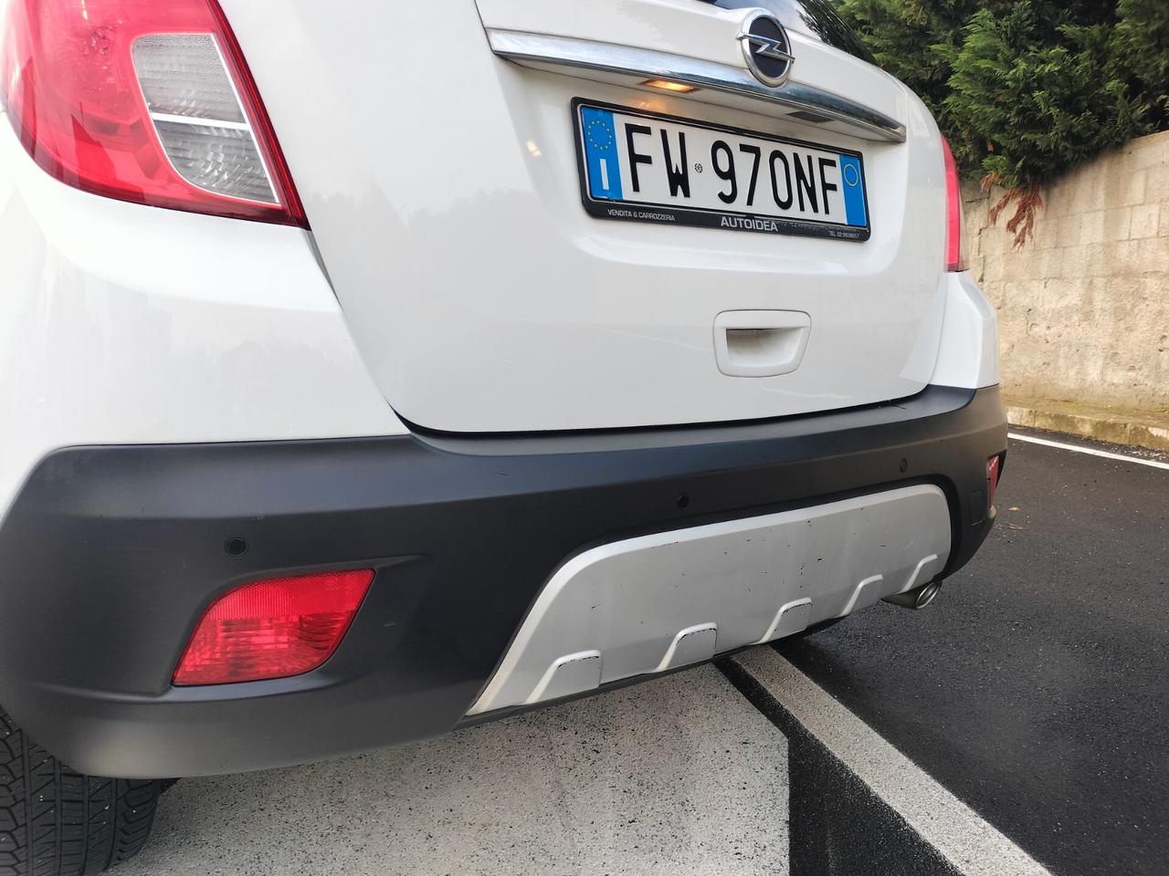 Opel Mokka 1.4 Turbo GPL Tech 140CV 4x2 Cosmo