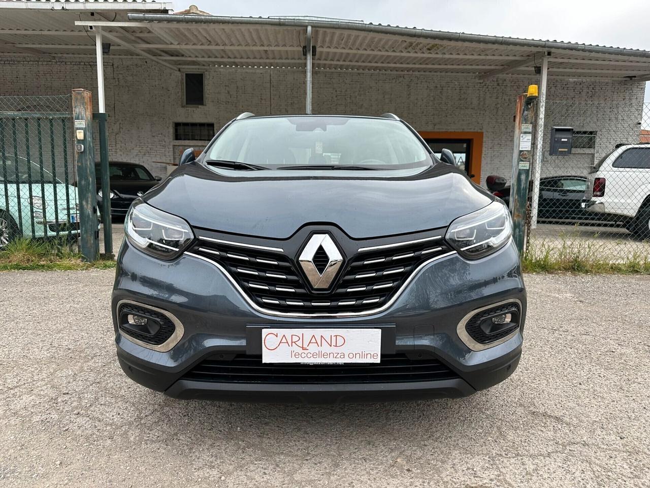 Renault Kadjar Blue dCi 8V 115CV EDC Intens PROMO