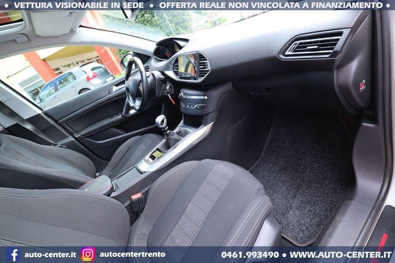 Peugeot 308 1.2 Turbo 130 S&S Allure