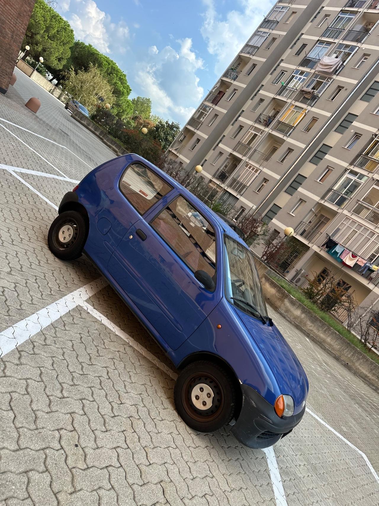 Fiat Seicento 1.1i cat Suite