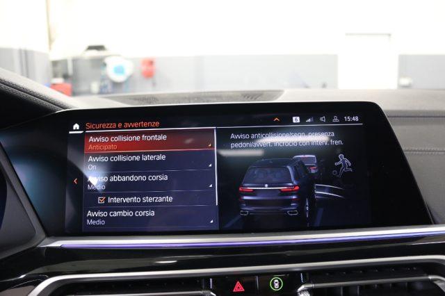 BMW X7 xDrive40d 48V 7 POSTI