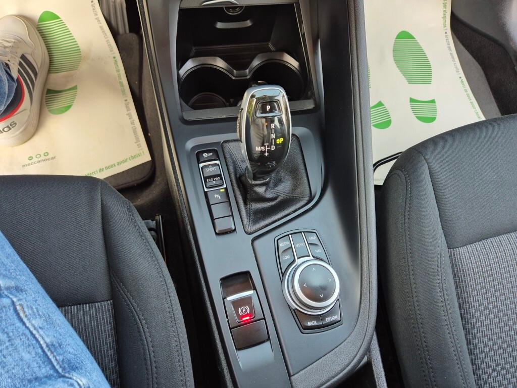 Bmw X1 s-Drive 18d 150cv Automatic CERCHI 19