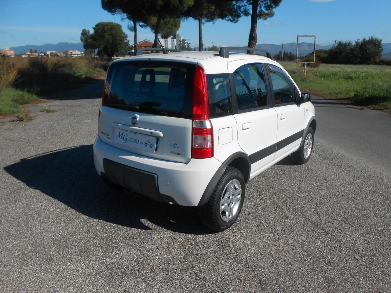 Fiat Panda 1.3 MJT 16V 4x4 Climbing