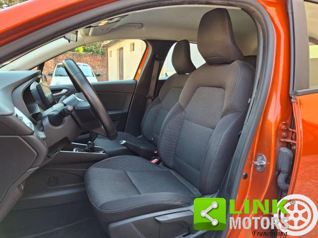RENAULT Clio TCe 100 CV GPL 5 porte GARANZIA INCLUSA