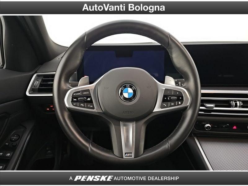 BMW Serie 3 320d 48V xDrive Touring Msport