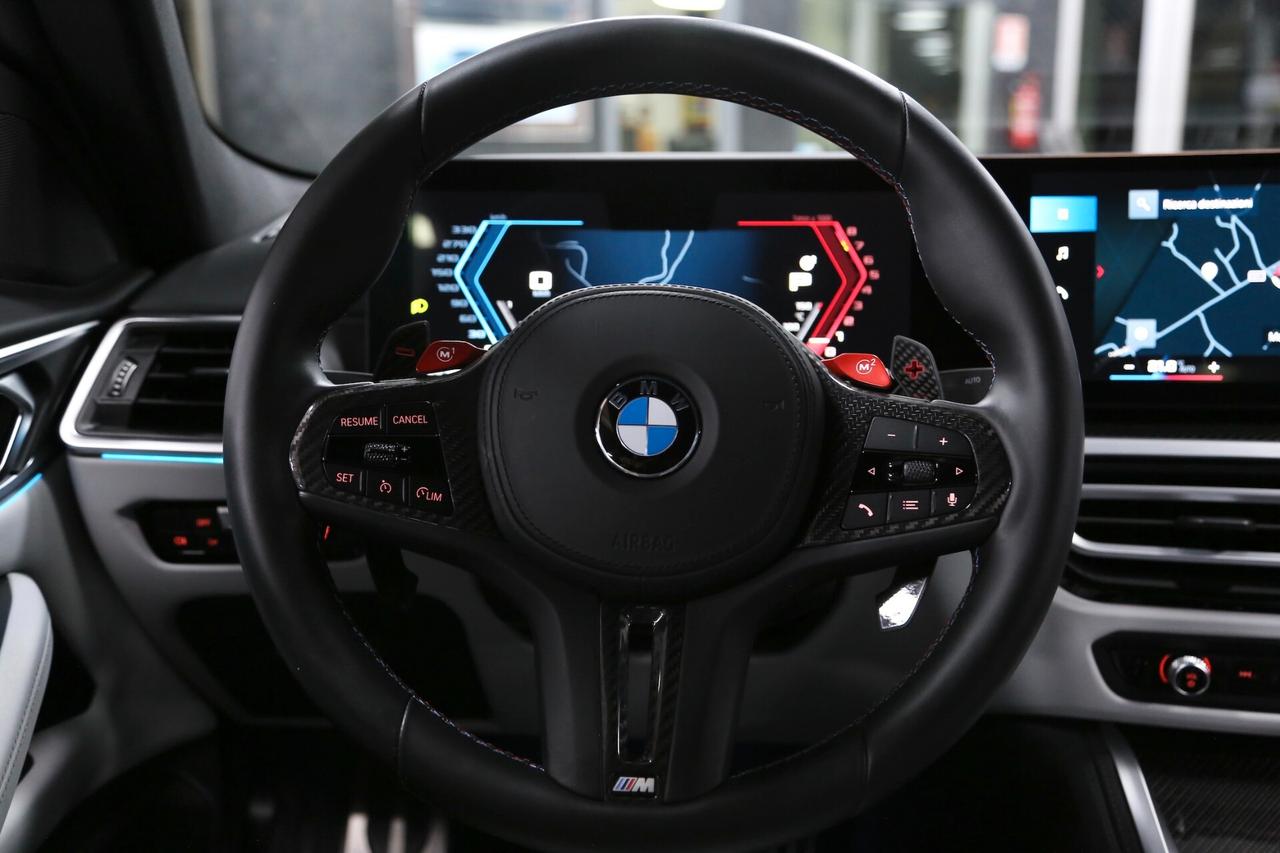 BMW M4 Competition Coupè auto