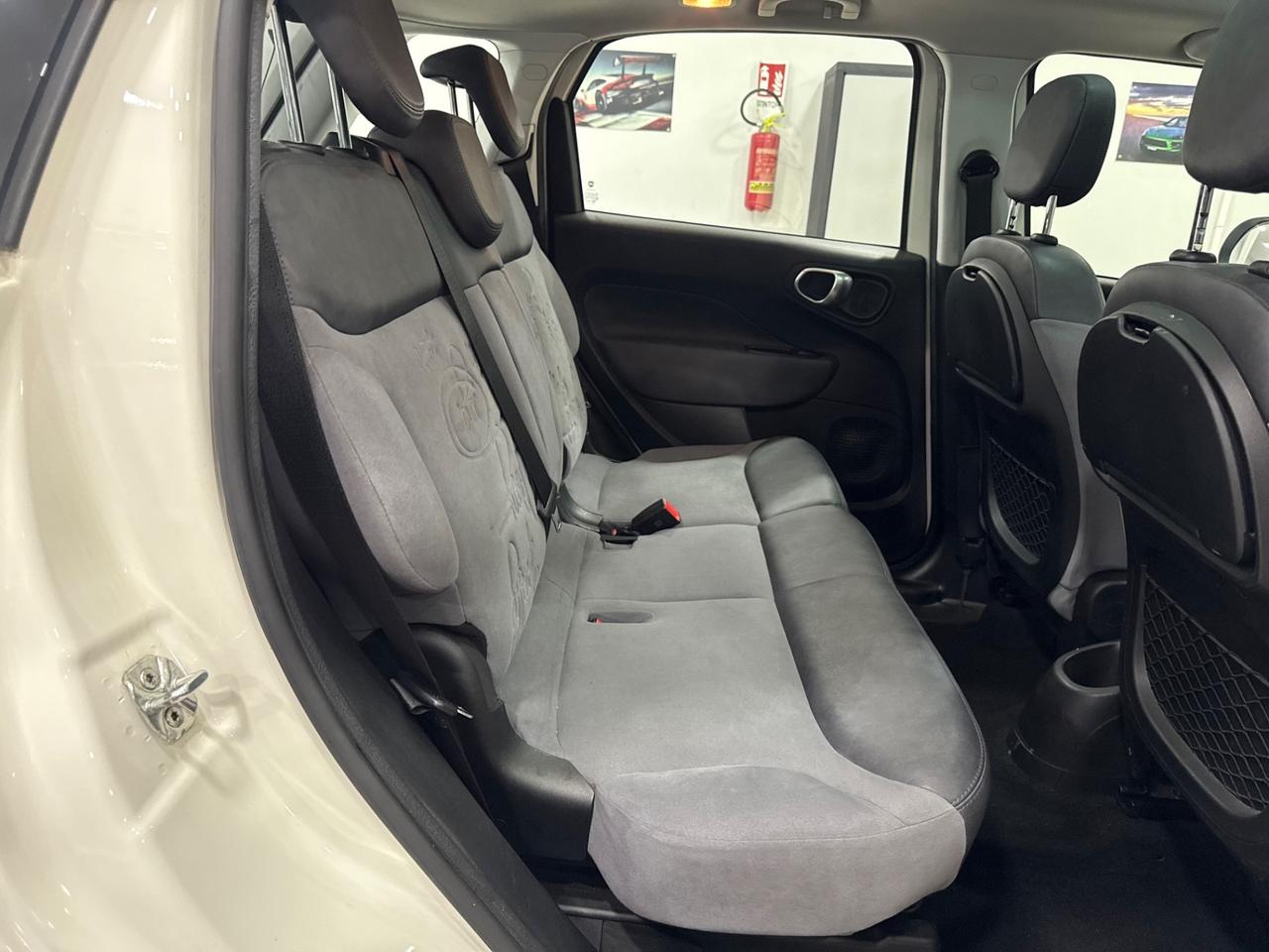 Fiat 500L 1.3 MJT tetto panoramico nuova