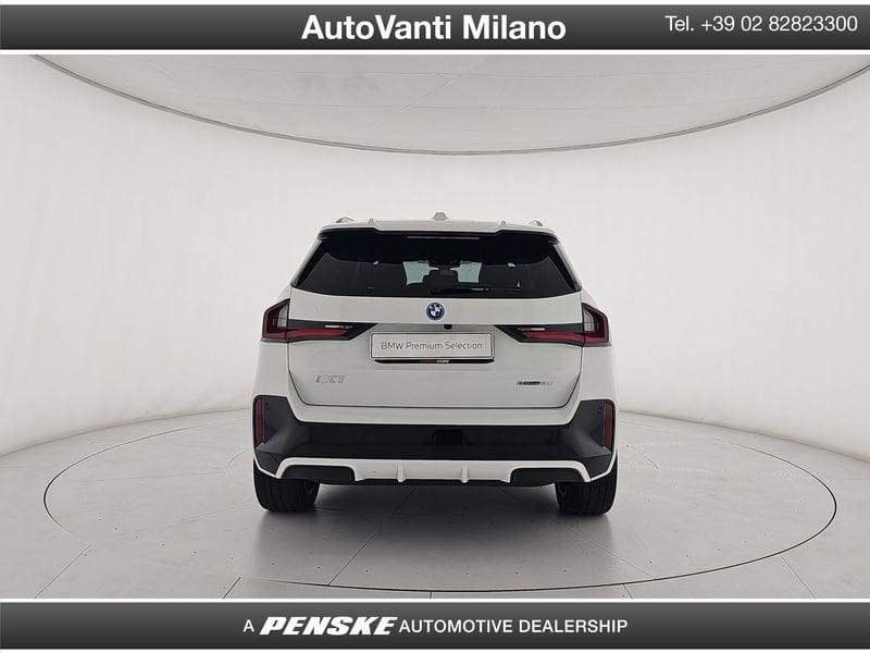 BMW iX1 eDrive 20 MSport Pro