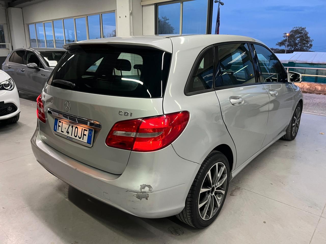 Mercedes-benz B 180 CDI Executive